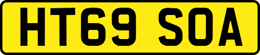HT69SOA