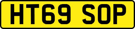 HT69SOP