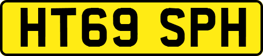 HT69SPH