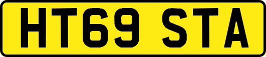 HT69STA