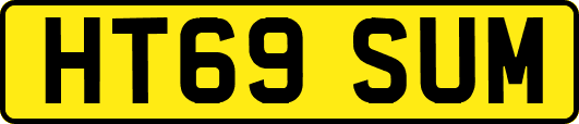 HT69SUM