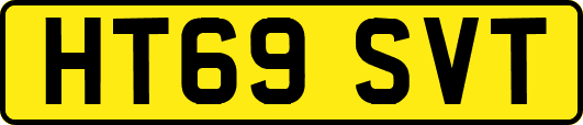HT69SVT