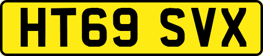 HT69SVX
