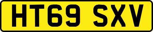 HT69SXV