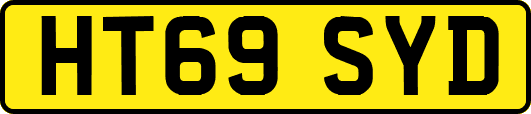HT69SYD
