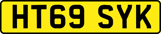 HT69SYK