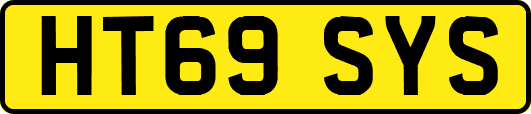HT69SYS
