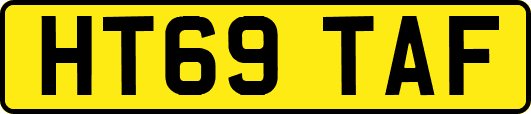 HT69TAF