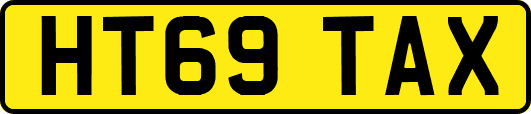 HT69TAX