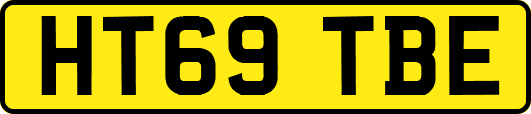 HT69TBE