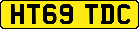 HT69TDC