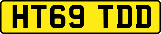 HT69TDD