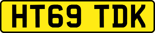 HT69TDK