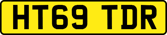 HT69TDR