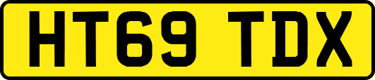 HT69TDX