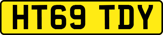 HT69TDY