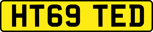 HT69TED
