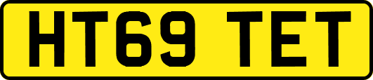 HT69TET