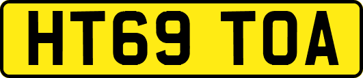 HT69TOA
