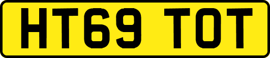 HT69TOT