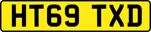 HT69TXD