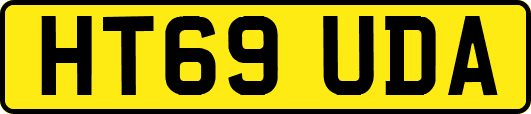 HT69UDA