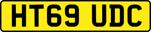 HT69UDC