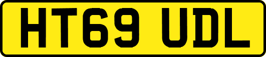 HT69UDL