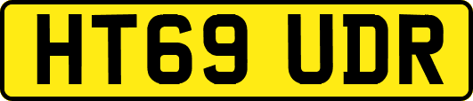 HT69UDR