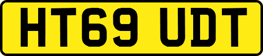 HT69UDT