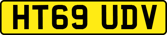 HT69UDV