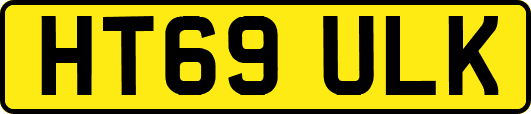 HT69ULK