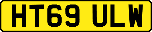 HT69ULW