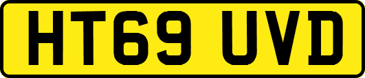 HT69UVD