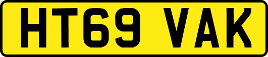 HT69VAK