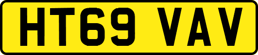 HT69VAV