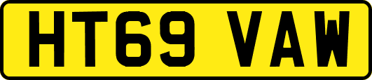 HT69VAW
