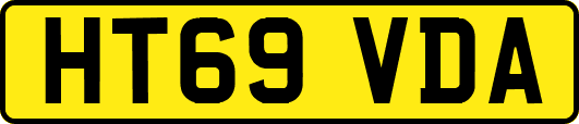 HT69VDA