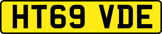 HT69VDE