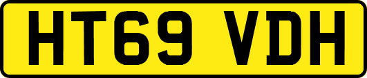 HT69VDH
