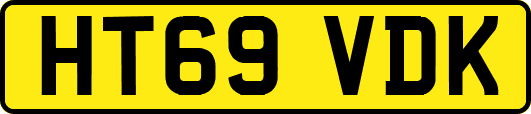 HT69VDK