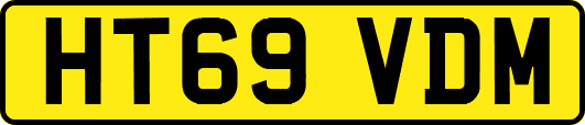 HT69VDM