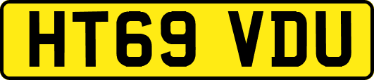HT69VDU