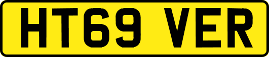 HT69VER