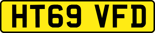 HT69VFD