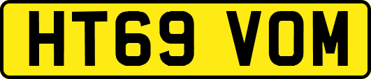 HT69VOM