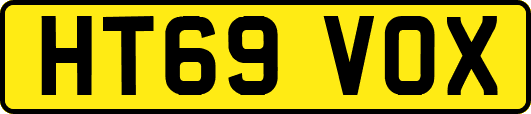 HT69VOX