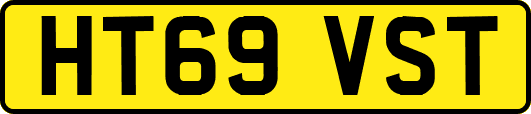 HT69VST