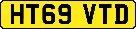 HT69VTD