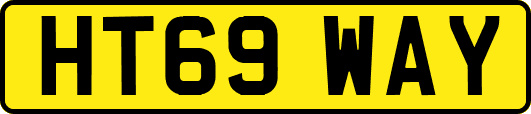HT69WAY